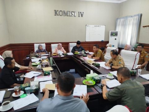 Wakil Ketua Komisi IV, Sidik Maryanto Perlindungan dan Pemenuhan Hak Penyandang Difabel Harus Jadi Perhatian Khusus Pemerintah