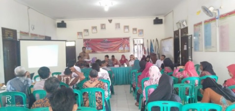 Peningkatan Jalan Lingkungan dan BLT Masih Jadi Prioritas Pemdes Margomulyo