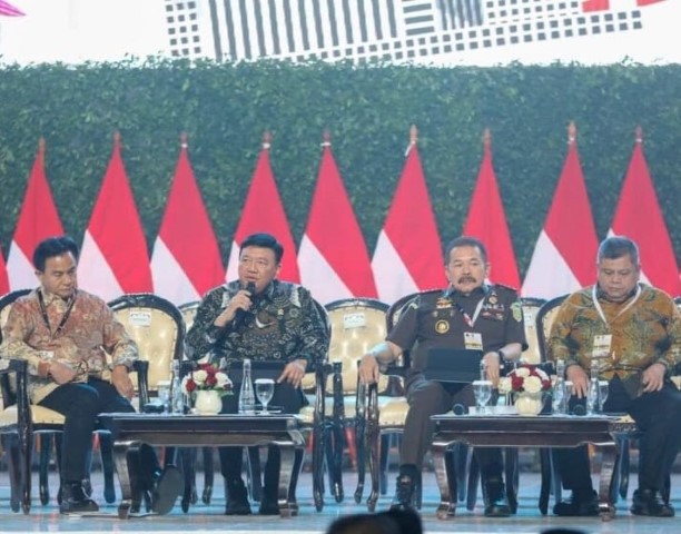 Menko Polhukam Dorong Sinergi Nasional untuk Implementasi Asta Cita Menuju Indonesia Emas 2045