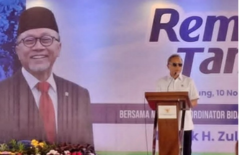 Kekecewaan Kades Tanggapi Pidato Zulhas Sebut Kades Pentingkan Pilkada Ketimbang Petani