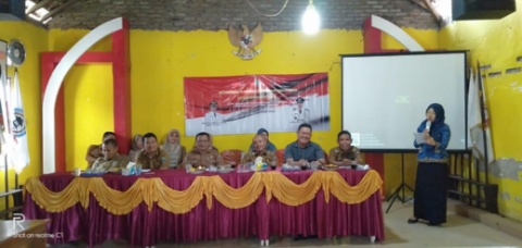 Jaringan Listrik Menuju Area Pertanian Jadi Prioritas di MusrenbangDes Marga Kaya