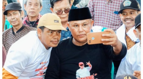 UHC Program Nanang Ermanto, Warga Ber-KTP Lampung Selatan Dijamin Berobat Gratis
