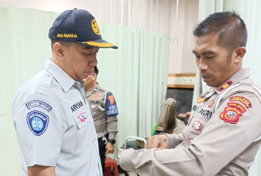 Seluruh Korban Terjamin, Jasa Raharja Proaktif Data Korban Tabrakan Beruntun di Tol Cipularang