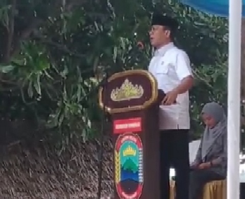 Mendes PDT Yusrin: Persolan Beda Politik Beda Pilihan Jangan di Bawa-bawa Kita Ini Merah Putih