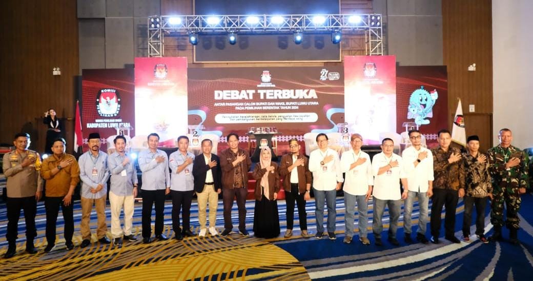 Hayu Vandy Pamorron : Empat Paslon Belum Ada Ajukan Jadwal Kampanye Akbar