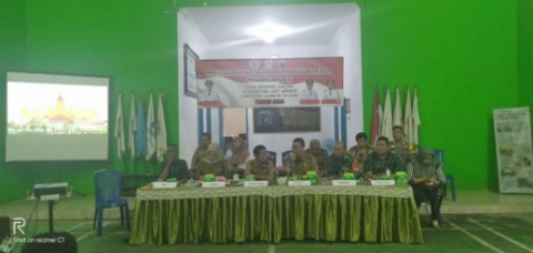 Program Ketahanan Pangan Jadi Prioritas Desa Marga Agung