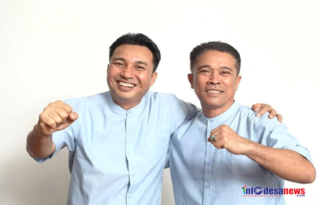 Paslon Amanji Pimpin Perolehan Suara di Pilkada Luwu Utara, Hasil Quick Count