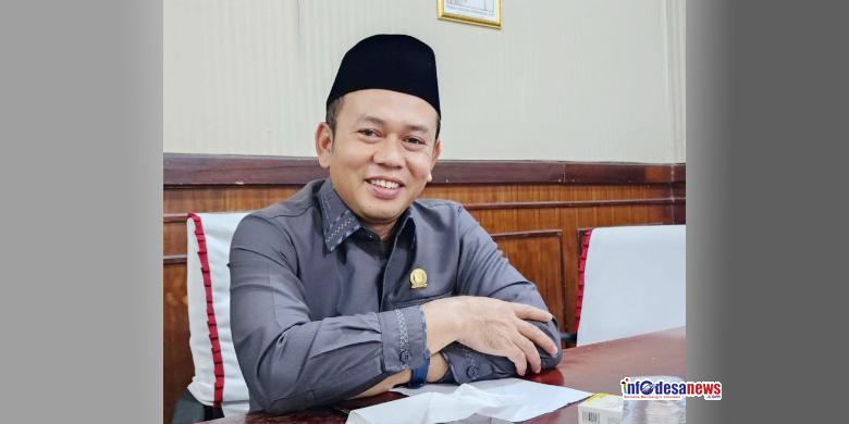 Di Kecamatan Sidomulyo Pasangan Egi-Syaiful Unggul Ketua Komisi I DPRD Lamsel, Agus Sartono Ucap Trimakasih dan Apresiasi Warga dan Simpatisan