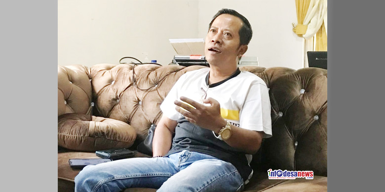 Cak Sin Mendukung Pembangunan Daerah Lewat Pengawalan Perda