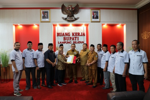 TPPD Optimis Usulan DOB Segera Diparipurnakan DPRD Lamsel