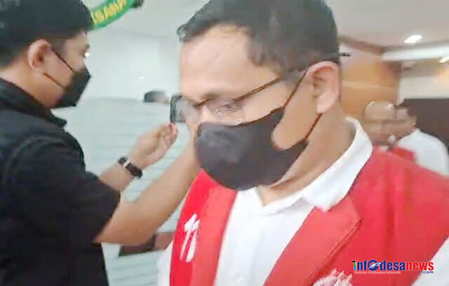 Kejaksaan Bongkar Kasus Korupsi, Ketua KONI Ditetapkan Tersangka, Kerugian Negara 5 M