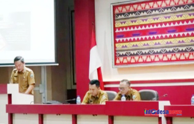 Pemkab Lamsel Kembali Peroleh Predikat Baik ITKP