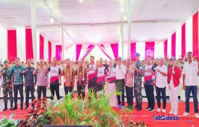 1.500 Atlet Dari 232 Sekolah di Lampung Ikut Berlaga di Ajang Piala Gubernur dan ESI