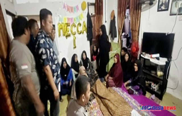 Saat Pasang Plapon,Warga Candipuro Tewas Tersengat Listrik