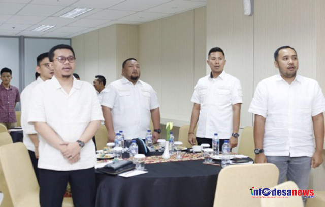 14 Februari Mendatang HIPMI Lampung Bakal Gelar Musda Yang Ke-XV