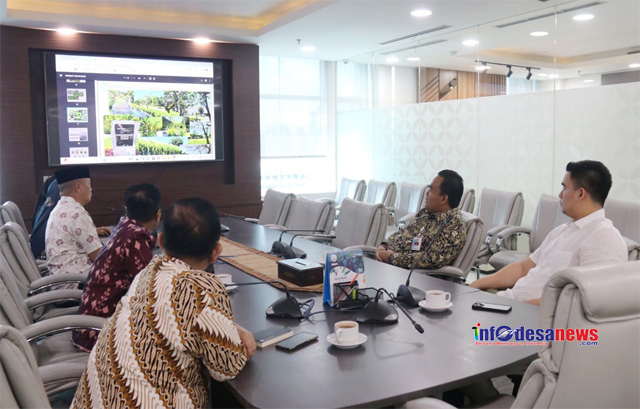 Blora Bakal Jadi Pilot Project Pupuk Organik Rumput Laut Oleh KKP RI