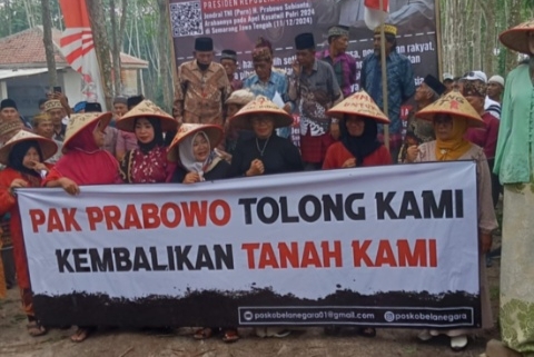Pasca Pilkada Masyarakat Tanjung Kemala Gelar Silaturahmi Akbar