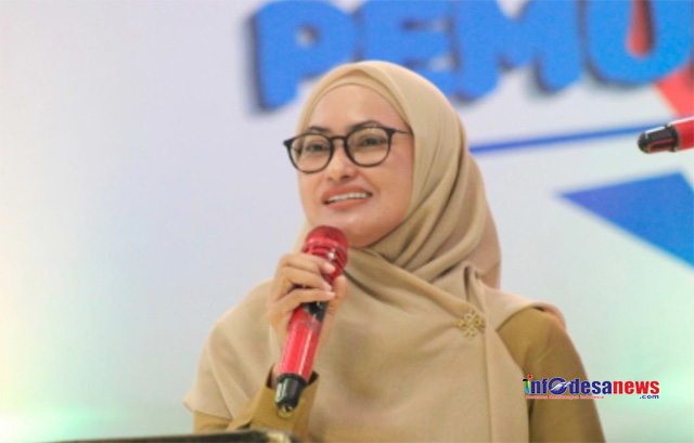 Bupati Luwu Utara Buka Wadah Kreativitas Pemuda
