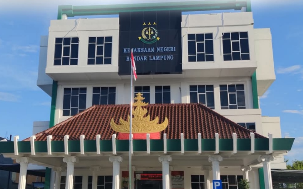 Refleksi Akhir Tahun 2024 Kejari Sampaikan Capaian Kinerja Kejari Bandar Lampung