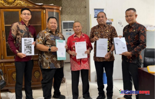 Babak Baru DOB Kabupaten Lampung Selatan