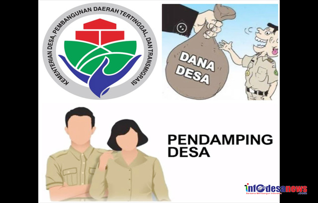 Penyalahgunaan Oknum Pendamping Desa Di Tanggamus Menjadi Sorotan Publik LSM GEMAK Angkat Bicara