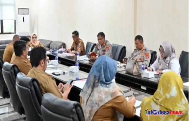 Pemkab Lamsel Dukung Program Tanam Jagung 1 Juta Hektar