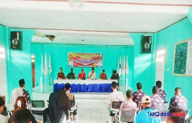 Pemdes Banyumas Tetapkan 9 KPM BLT DD TA-2025