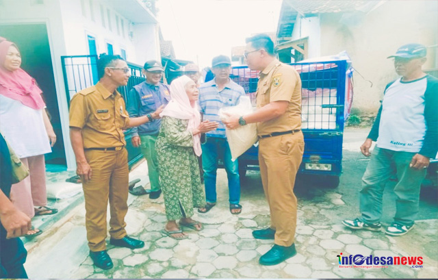 Walikota Bandar Lampung Intruksikan Jajaranya Salurkan Bantuan Bagi Warga Yang Terdampak Banjir