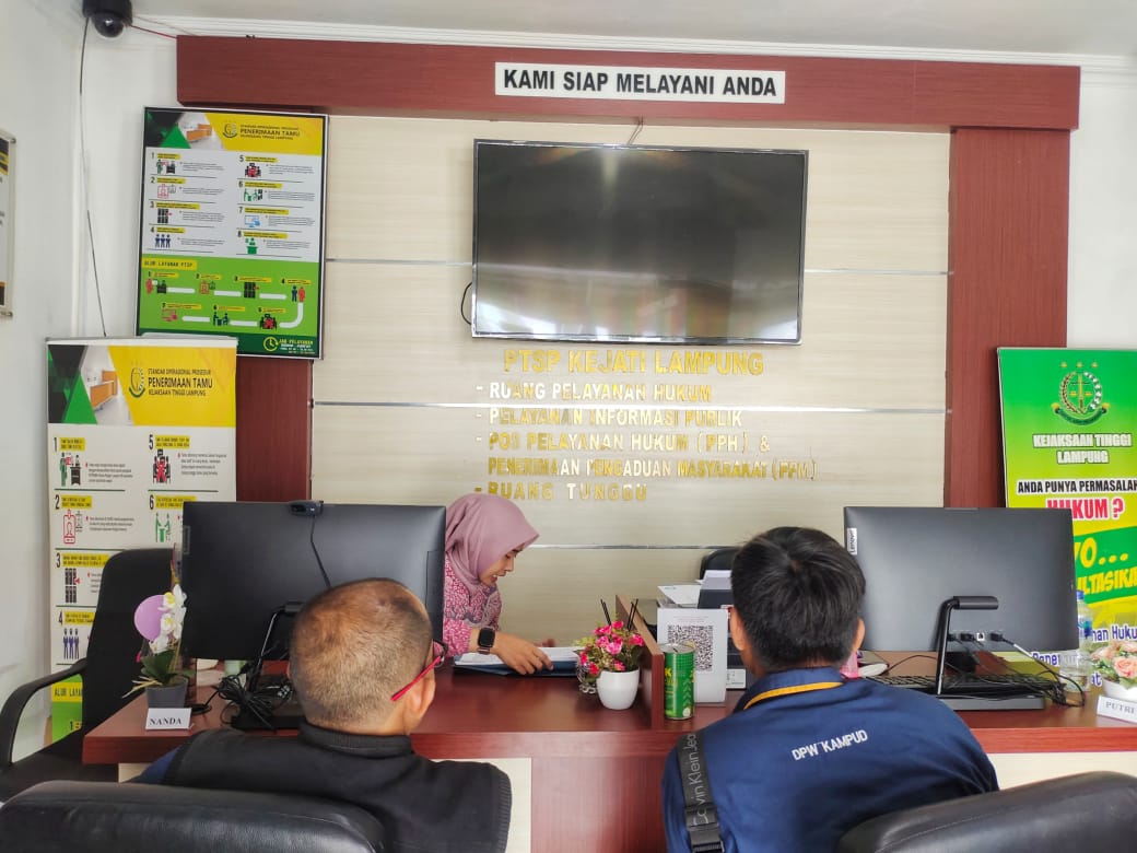 Dugaan Korupsi Dana Reses dan Sosperda DPRD Tanggamus TA 2023 Dilaporkan ke Kejati Lampung