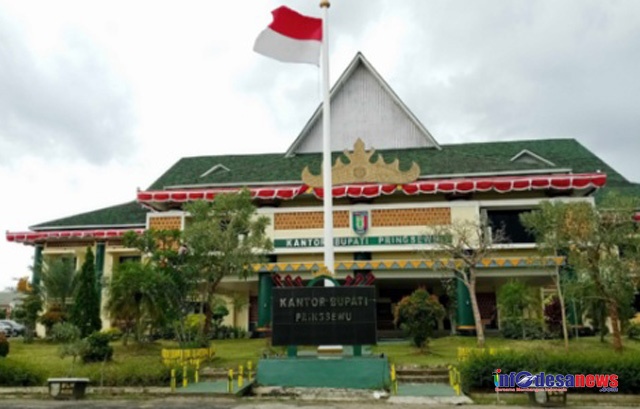 Pj. Bupati Pringsewu Kumpulkan Tim Penilai Kinerja