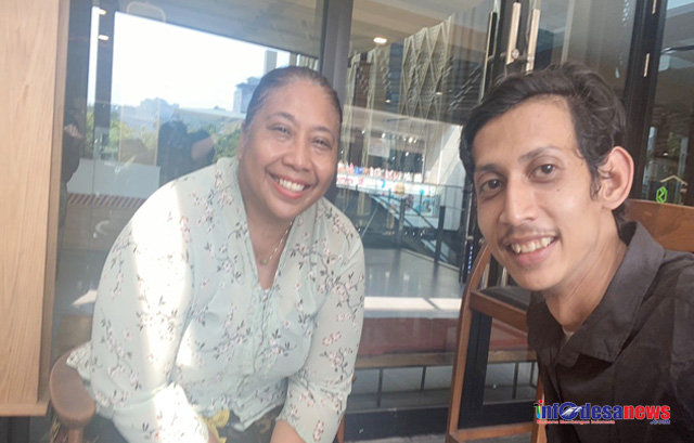 Ketua PD IWO Lamsel Kecam Oknum Pegawai Lapas Kalianda Larang Wartawan Liput Setirjab