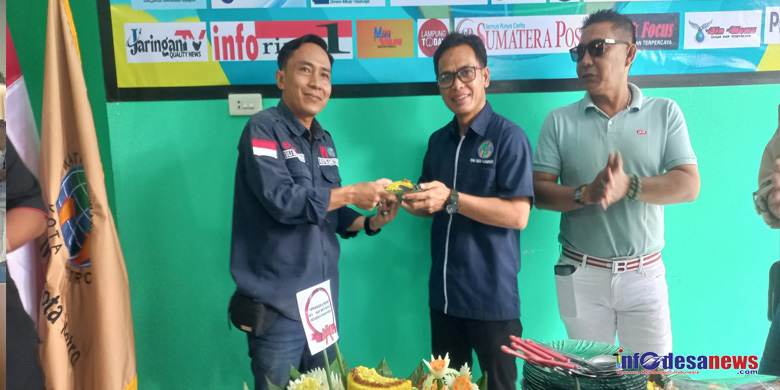 IWO Lampung,”Lawan Apapun Bentuk Keriminalisasi Terhadap Pers