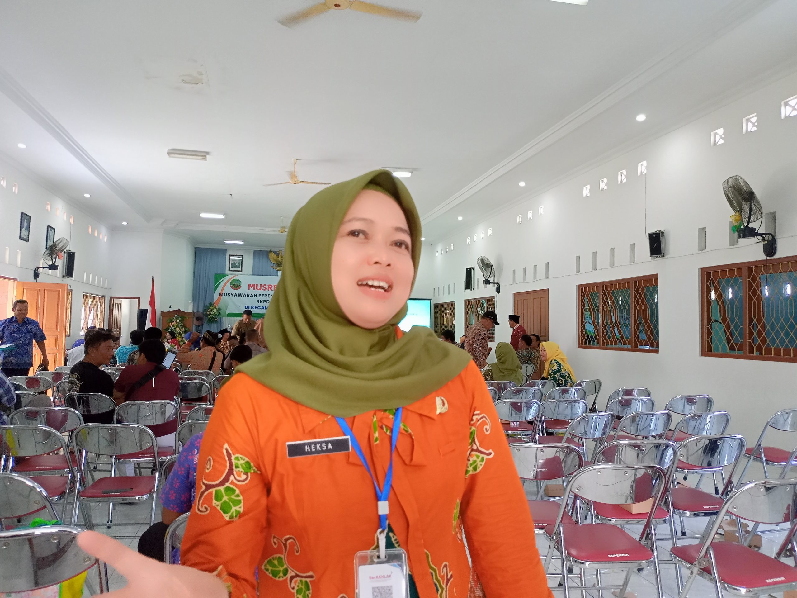 Musrenbangcam Banjarejo, Persiapan Menuju Musrenbangkab