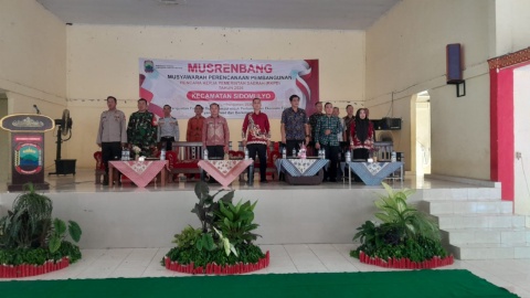 Musrenbang Kecamatan: Menguatkan Fondasi Transformasi untuk Pertumbuhan Ekonomi Inklusif dan Berkelanjutan di 2026