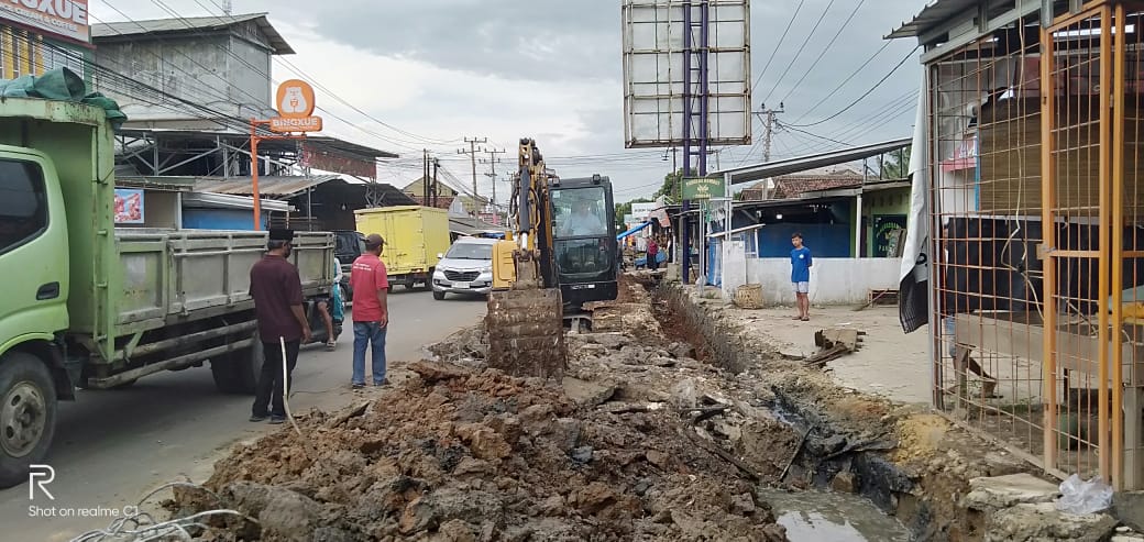Proklim Di Desa Jatimulyo Tanggap Darurat Atasi Banjir Di Musim Penghujan