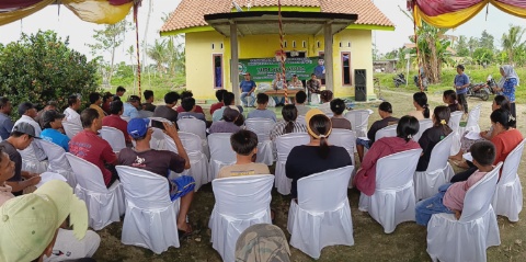 Gelar IPWK, Legislatif Lamsel Yudi Suprayoga NKRI Harga Mati