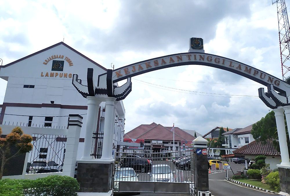 Pidsus Kejati Lampung Tindak Lanjuti Laporan DPP Kampud Atas Dugaan Korupsi Anggaran Perjalanan Dinas Dan Surat Kabar DPRD Tanggamus