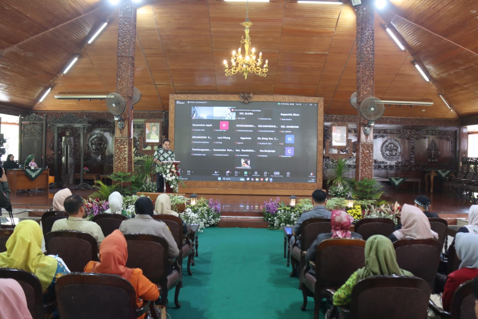 Pemkab Blora Libatkan Gen Z, Perempuan, dan Kelompok Rentan dalam Pembangunan Daerah