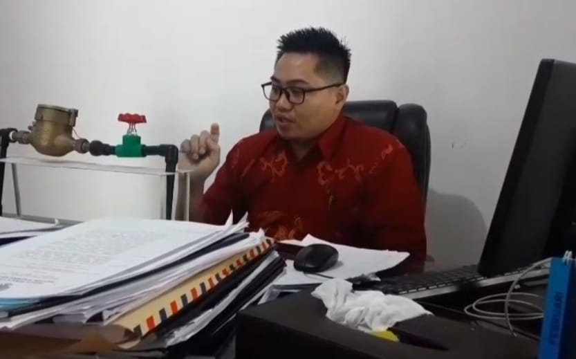 Pelanggan Toraja Utara Keluhkan Lonjakan Tarif PDAM, Ini Penjelasan Direktur