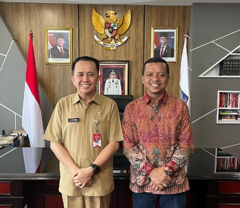Bupati Pringsewu H. Riyanto Pamungkas, Bangun Koordinasi Dan Komitmen Mewujudkan Pringsewu Makmur
