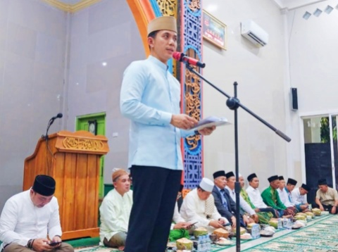 Bupati Lamsel Egi: Momentum Ramadhan Sebagai Waktu Memperbaiki Diri dan Memperkuat Hubungan Sosial