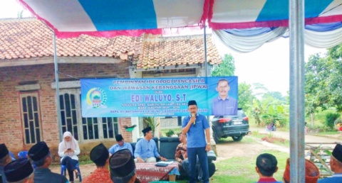Sebagai Upaya Memperkuat Rasa Nasionalisme Edi Waluyo Sosialisasikan IPWK
