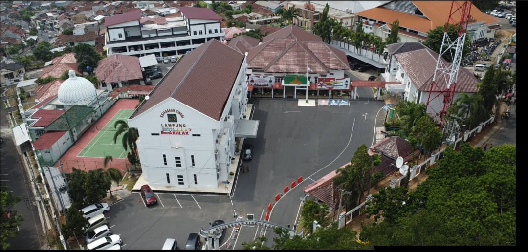 Kejati Lampung Dalami Laporan DPP Kampud Senilai 60 Miliyar