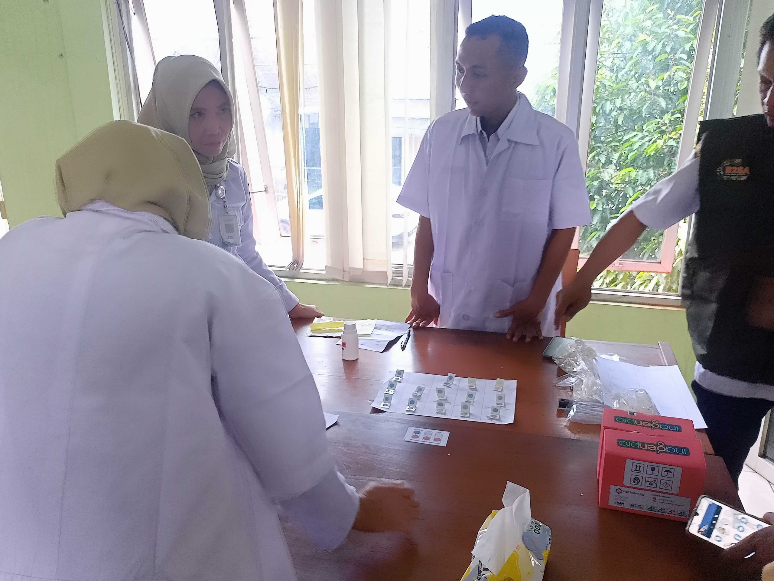 Dua dari 15 Sampel Sayuran Positif Mengandung Pestisida, Masyarakat Diminta Waspada