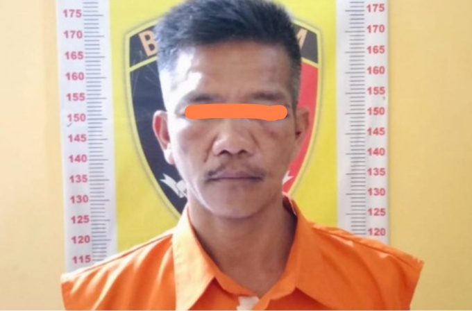Polsek Jati Agung Berhasil Menangkap Pelaku Pencuri HP Milik Mahasiswa