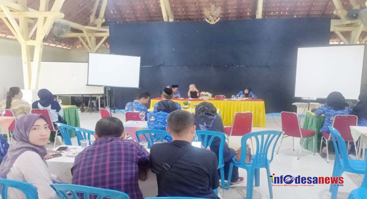 Ketua Komite SMP Negeri 1 Blora Tinjau Ulang Pendanaan Kegiatan Sekolah