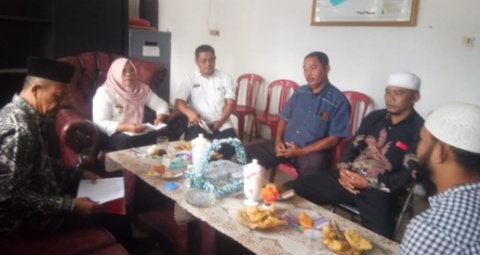 Miris, Infaq dan Shodaqoh Pembangunan Masjid Dituding Pungli oleh Aparat Desa