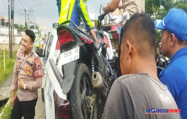 KSP Sumber Rejeki Tangani Kasus Kecelakaan Yang Melibatkan Karyawan Dengan Serius