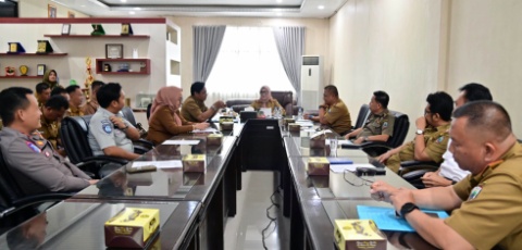 Sekdakab Lamsel, Ajak Masyarakat Manfaatkan Program Pemutihan Pajak Kendaraan Bermotor