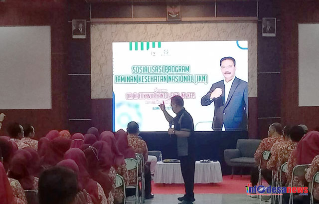 Tingkat Tunggakan BPJS Kesehatan Ancam Universal Health Coverage (UHC) di Kabupaten Blora 